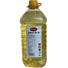 Indya Sunflower Oil