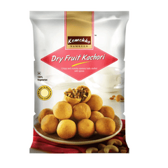 Kemchho Dry Fruit Kachori