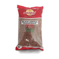 Saurbhi Black Lentil ( Masoor )