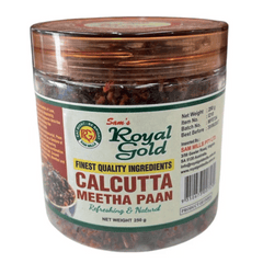Royal Gold Calcutta Paan 250 Gms