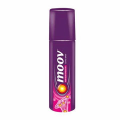 Moov Spray 80G
