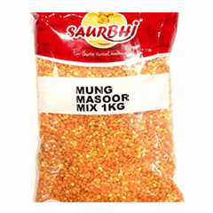 Saurbhi Mung Masur Dhal