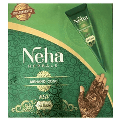 Neha Mehndi Cone