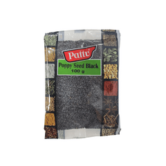 PATTU POPPY SEED BLACK 200 GMS