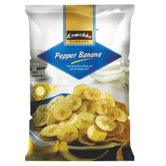 Kemchho Banana Pepper Chips