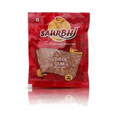SAURBHI EDIBLE GUM 200G