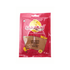 SAURBHI JAVANTRI 50G