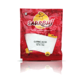 SAURBHI CITRIC ACID 100G