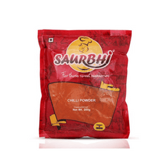 SAURBHI CHILLI POWDER