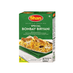 SHAN BOMBAY BIRYANI 50G