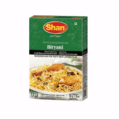SHAN BIRYANI 50G