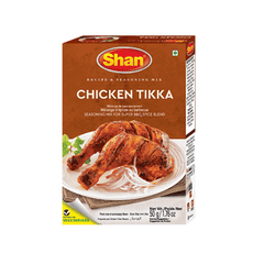 SHAN CHICKEN TIKKA 80G