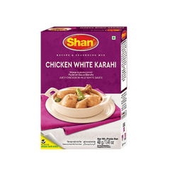 SHAN CHICKEN WHITE KARAHI 50G