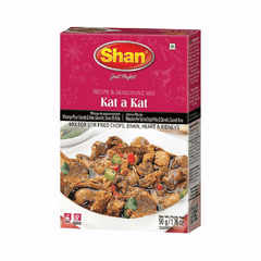 SHAN KAT CURRY 50G