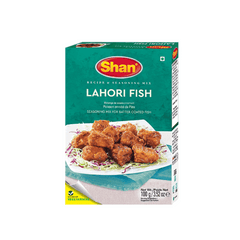 SHAN LAHORI FISH 50G