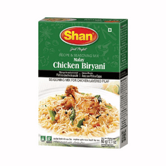 SHAN MALAY CHICKEN BIRYANI 60G