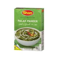 SHAN PALAK PANEER 100G