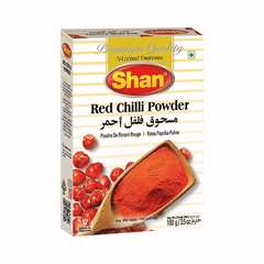 SHAN RED CHILLI PDR 100G