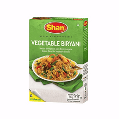 SHAN VEG BIRYANI 45G
