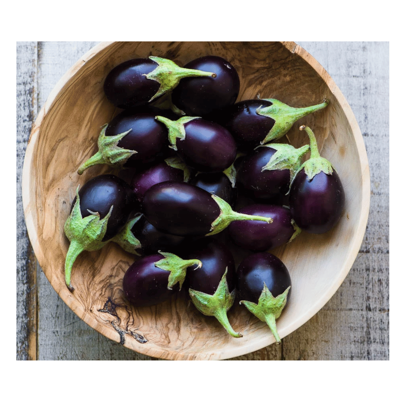 Small Eggplant