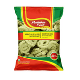 Malabar Spinach Murukku