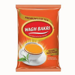 Wagh Bakri Premium tea