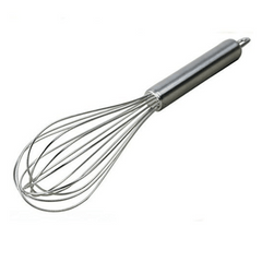 Stainless Steel whisk 30 CM