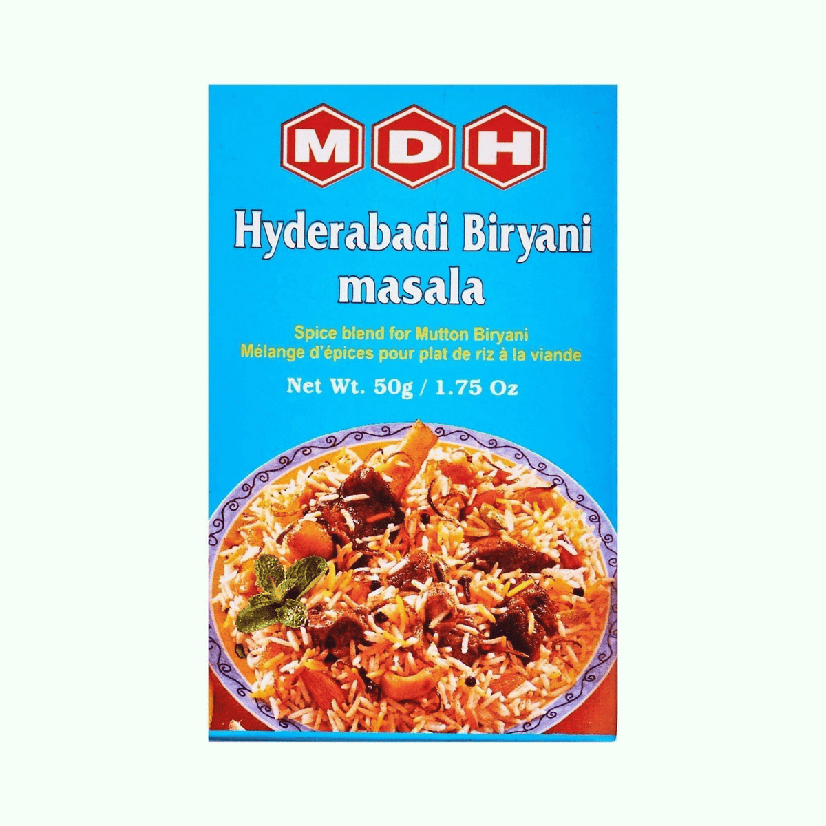 MDH Hyderabadi MSL 50G