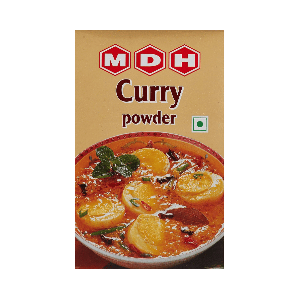 MDH MADRAS CURRY POWDER 100G