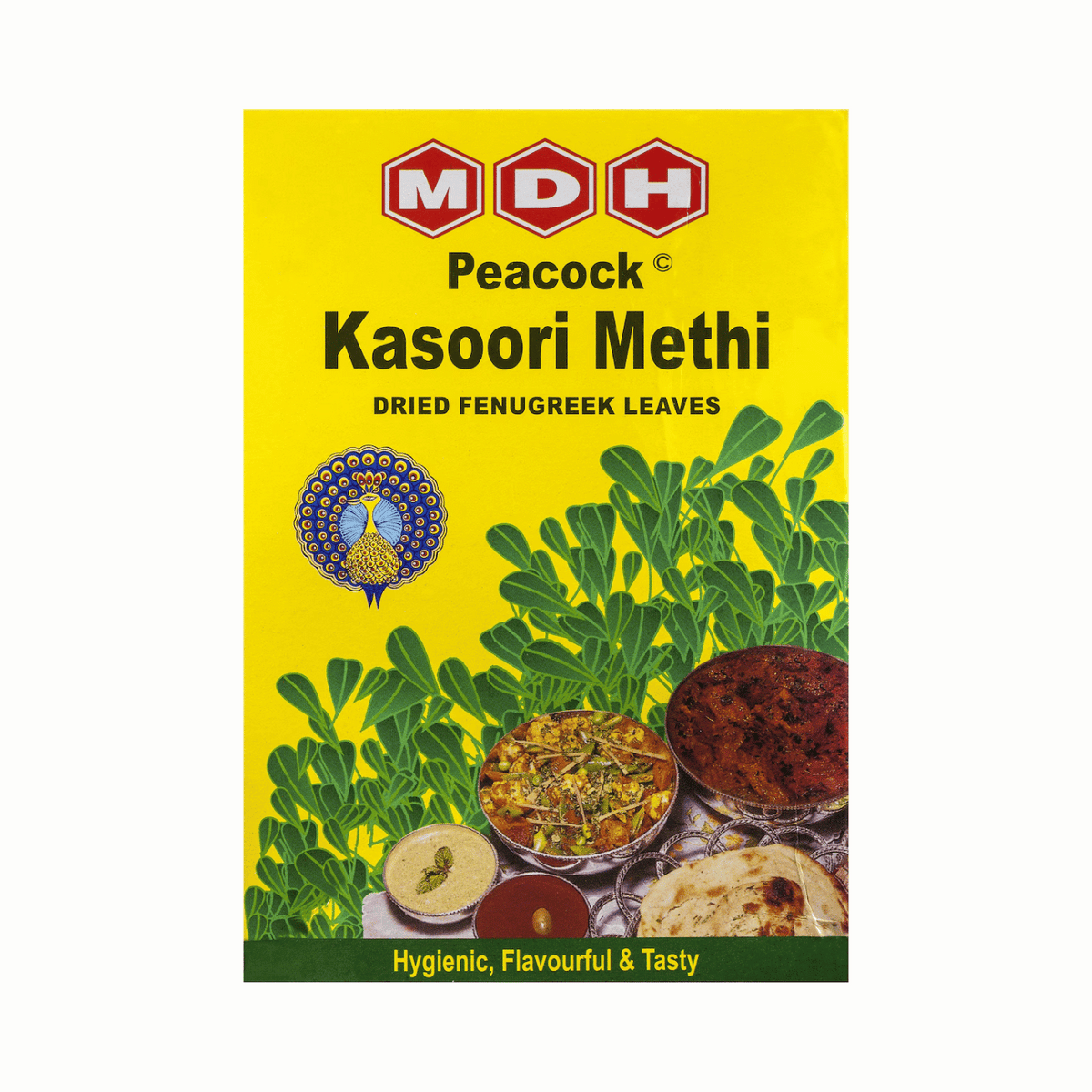MDH KASOORI METHI