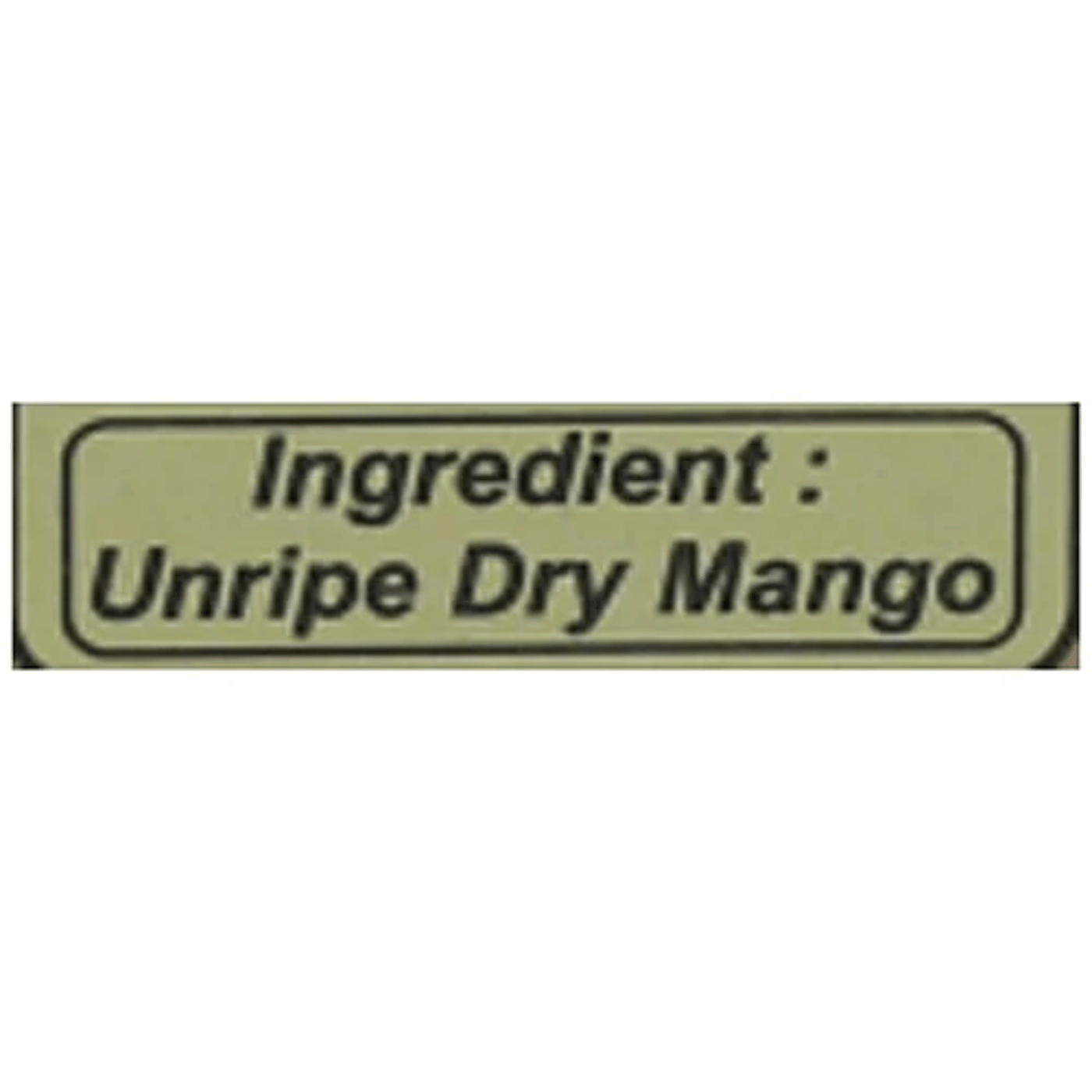 MDH Amchur PDR 100G