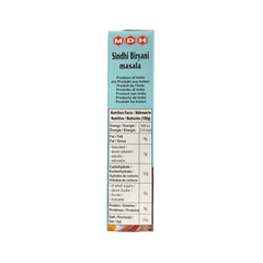 MDH SINDHI BIRYANI MSL 100G