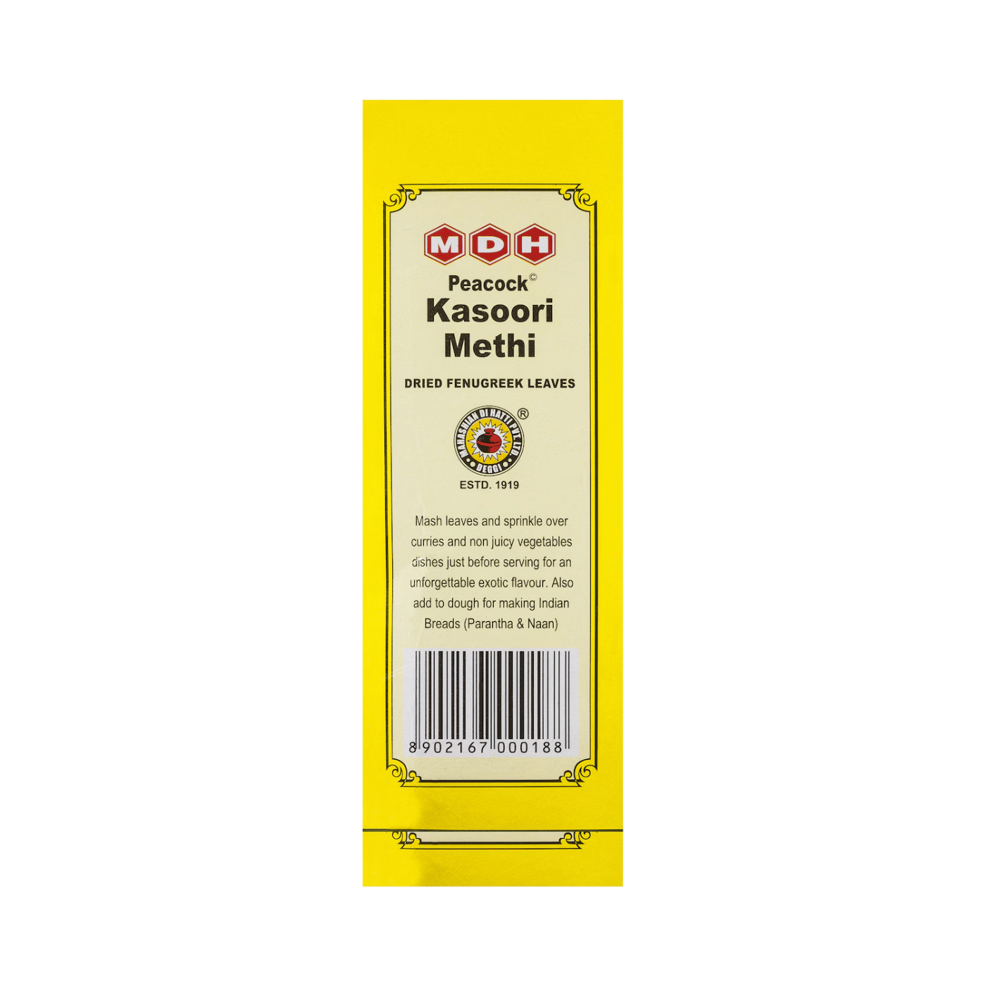 MDH KASOORI METHI