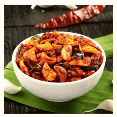 Ahmed Garlic Pickle