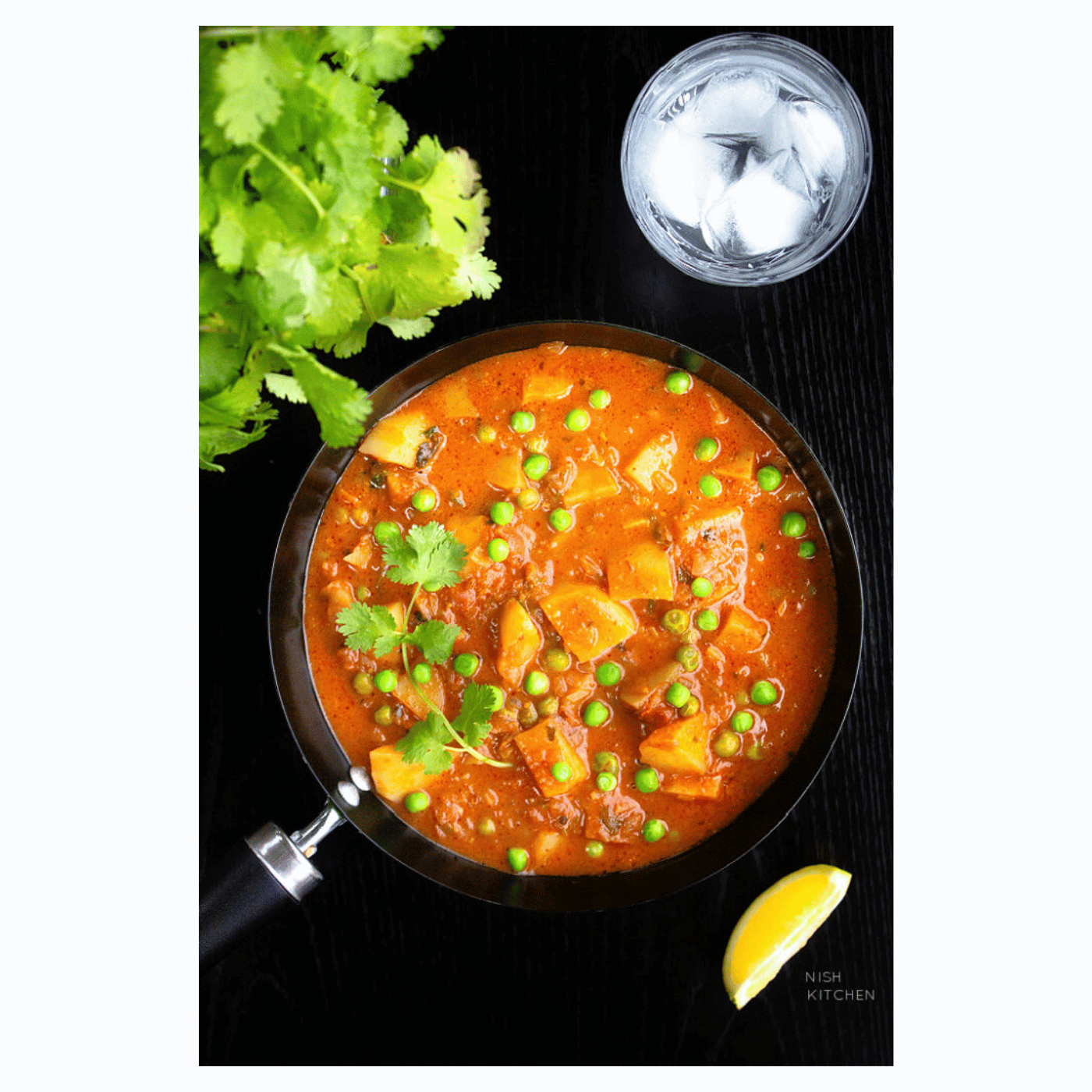 Ashoka Aloo Matar