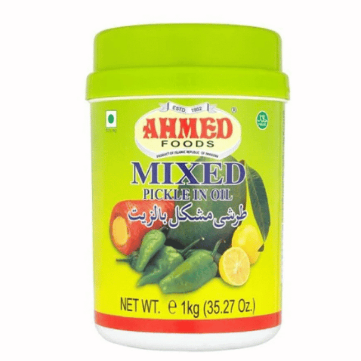 Ahmed Mixed Pickle