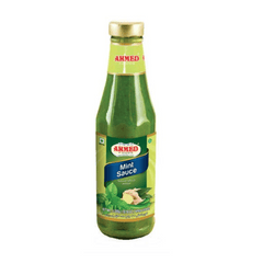 Ahmed Mint Sauce
