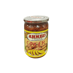 Ahmed Ginger Pickle 320g