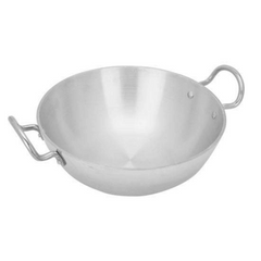 Aluminium Kadhai