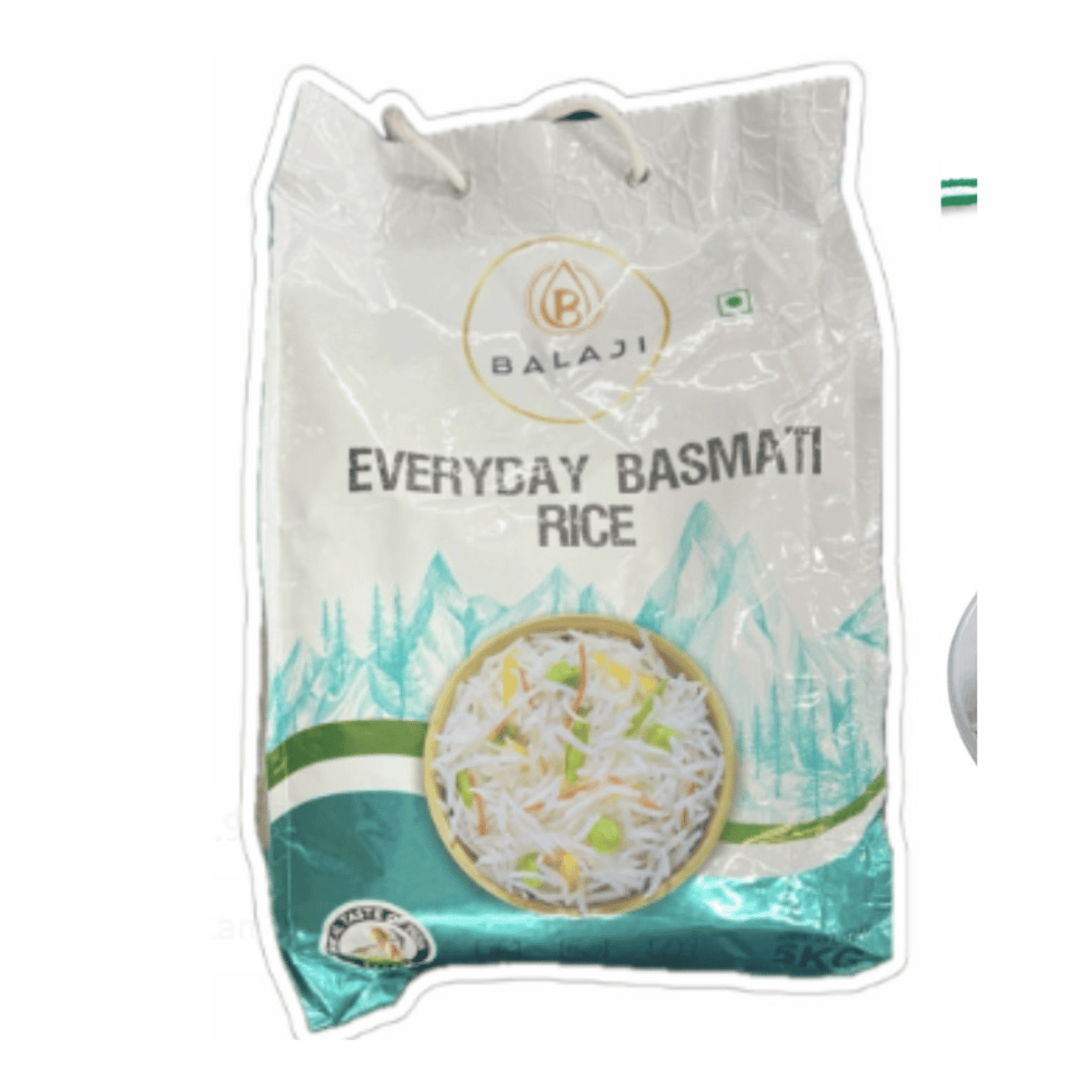 Balaji Everyday Basmati Rice