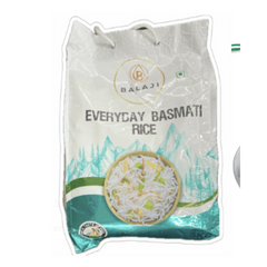 Balaji Everyday Basmati Rice