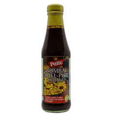 Pattu Bhelpuri Chutney