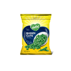 Vadilal Bhindi Cut