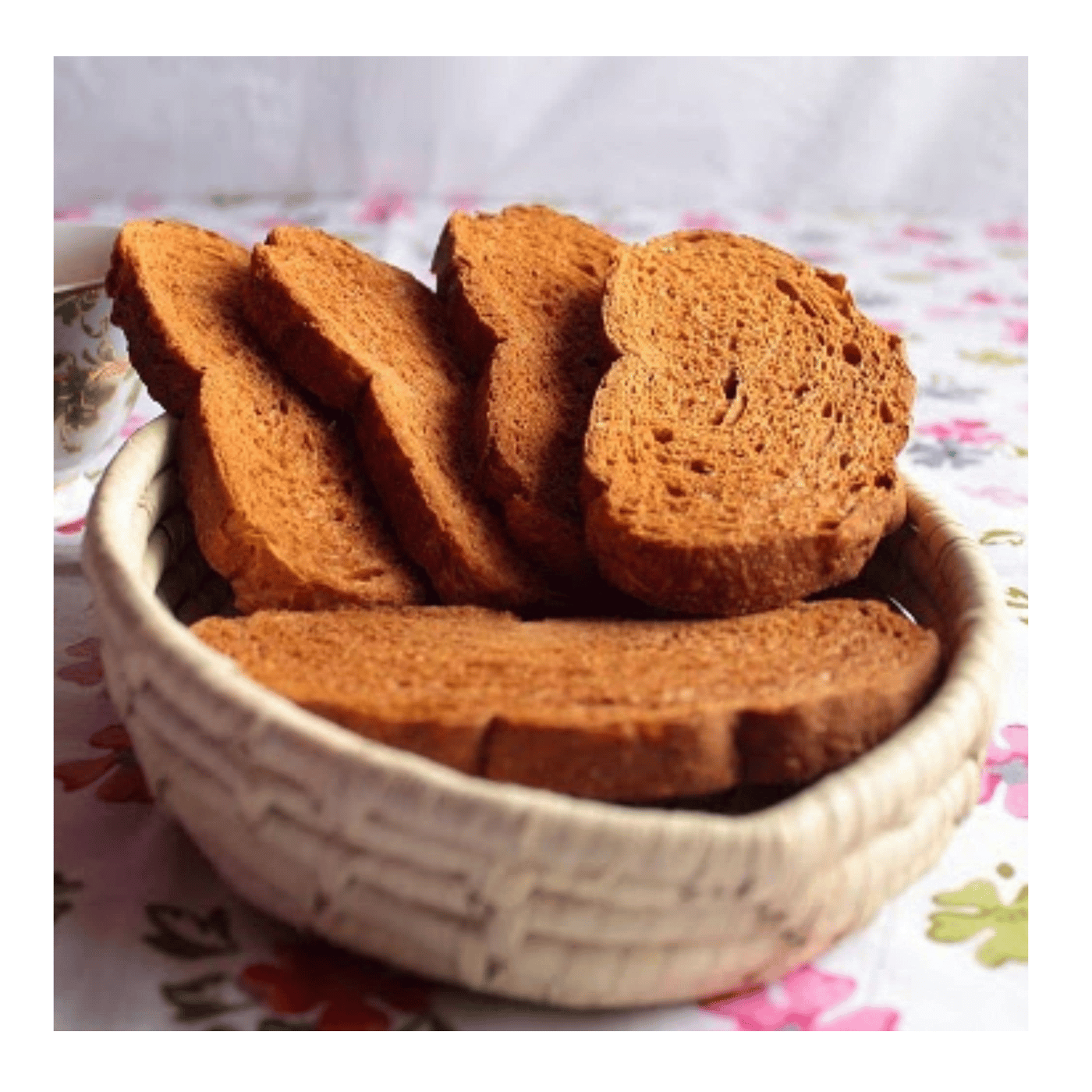Bikaji Gur Rusk