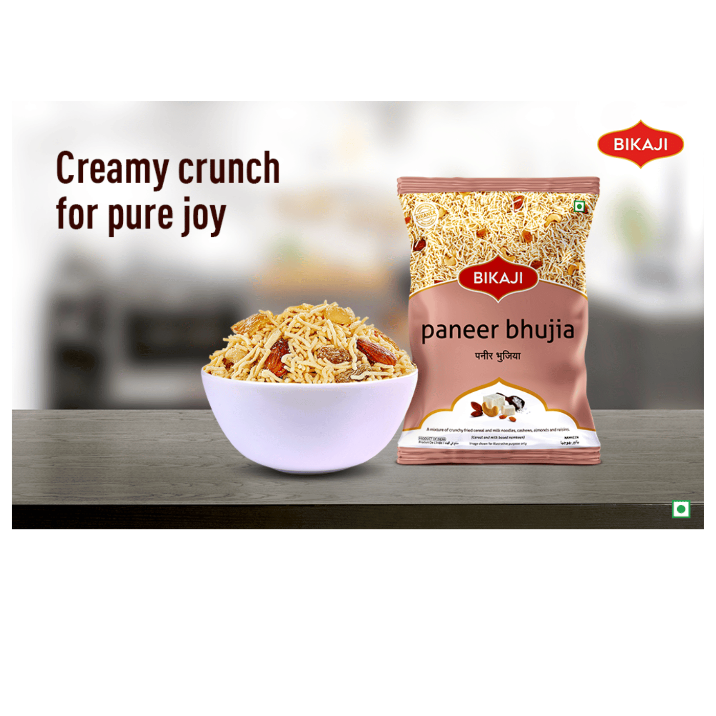 Bikaji Paneer Bhujia