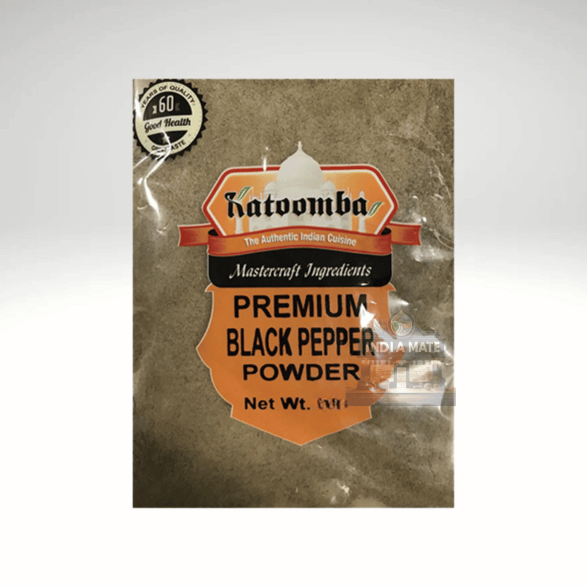 Katoomba Black Pepper Powder 250 GMS