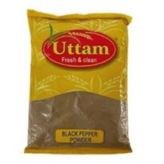 Uttam Black Pepper Powder 200 GMS