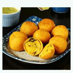 Haldiram's batata Vada ( 6 PCS )