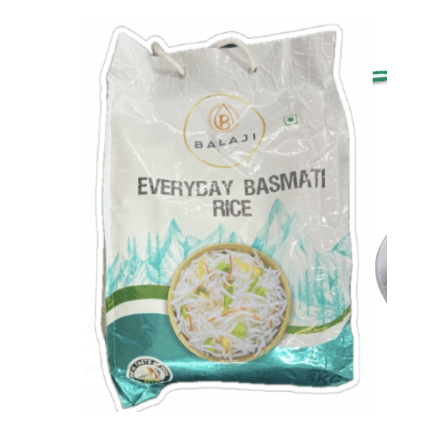Balaji Everyday Basmati Rice