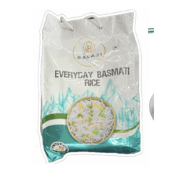 Balaji Everyday Basmati Rice